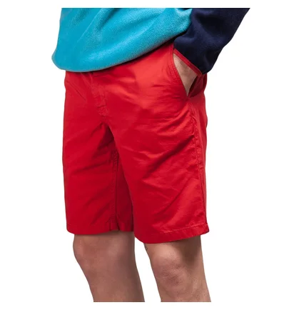 Norse Projects Aros Light Twill Shorts (Rot)