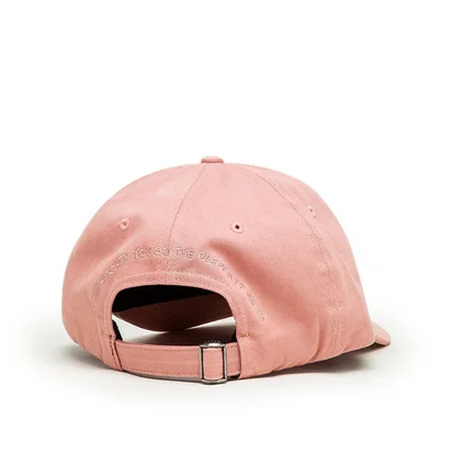 Norse Projects x Geoff Mcfetridge Sports Cap (Rose)