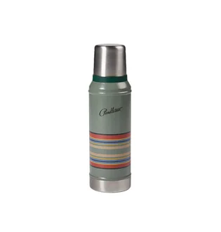 Pendleton Stanley Classic Insulated Bottle (Olive / Silber)