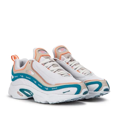 Reebok Daytona DMX MU (Grau / Türkis)