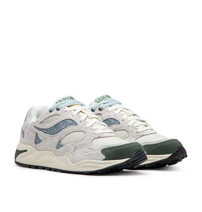 Saucony x Colour Plus Companie Grid Shadow 2 