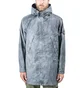 Stone Island Membrana 3L Dust Color Finish Jacket (Schwarz)