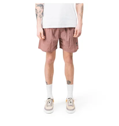 Stone Island Nylon Metal Swim Shorts (Rosa)