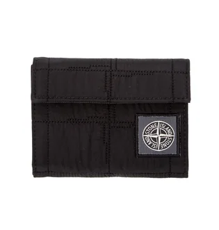 Stone Island Wallet (Schwarz)