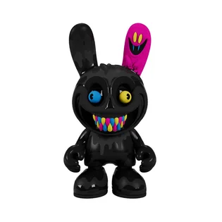 Superplastic x Alex Pardee SuperGuggi 'Oozy After Pardee' (Schwarz)