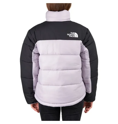 The North Face Himalayan Insulated Jacket (Lila / Schwarz)