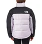 The North Face Himalayan Insulated Jacket (Lila / Schwarz)