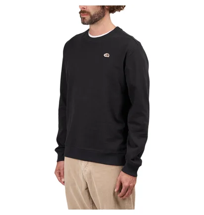 The North Face Scrap Graphic Crewneck (Schwarz)
