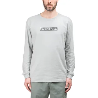 The North Face Steep Tech Light Longsleeve (Grau)