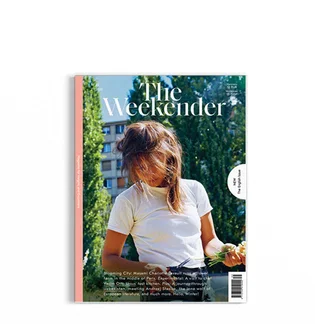 The Weekender No.35 Winter 20/21
