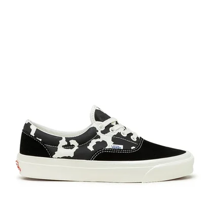 Vans Vault UA OG Era LX (Schwarz / Weiß)