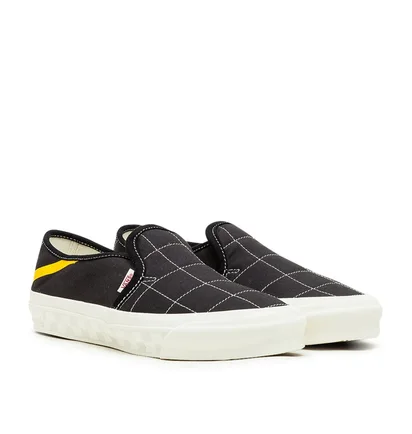 Vans Vault x Taka Hayashi Style 47 LX (Schwarz / Weiß)