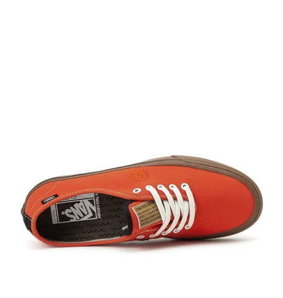 Vans x Taka Hayashi Authentic One Piece LX (Spicy Orange)