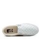 Vans LX Classic Slip-On 98 (Beige / Hellblau)