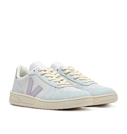 Veja V-10 (Hellblau / Lila)