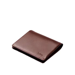 Bellroy Slim Sleeve Wallet (Braun)
