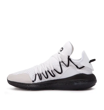 Y-3 Kusari (Weiß / Schwarz)