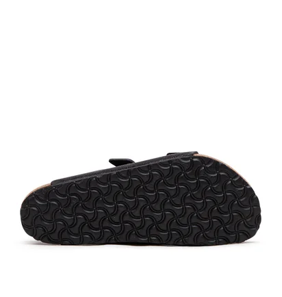 Birkenstock Arizona Soft Footbed Suede (Grau)