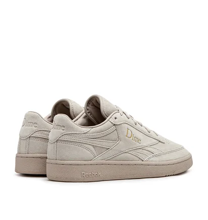 Reebok x Dime Club C Revenge (Hellbraun)