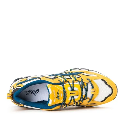 Asics Sportstyle Gel-Nandi 360 (Gelb / Blau)