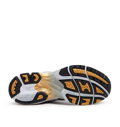 Asics Gel Kayano 14 (Silber / Gold)