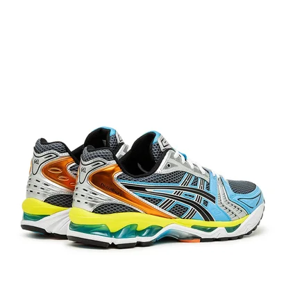 Asics x Angelo Baque Gel-Kayano 14 (Multi)