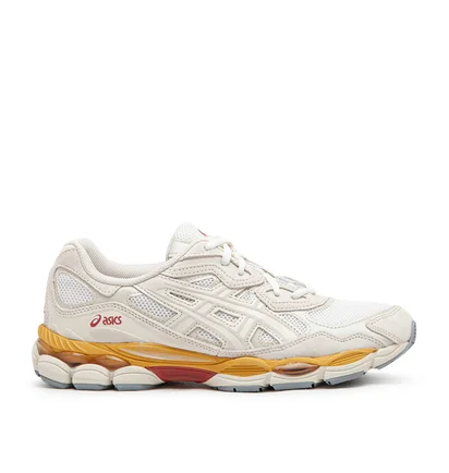 Asics Gel-NYC (Beige / Orange)