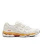 Asics Gel-NYC (Beige / Orange)