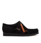 Clarks Wallabee Suede (Schwarz)