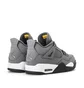 Air Jordan 4 Retro (GS) 'Cool Grey' (Grau)
