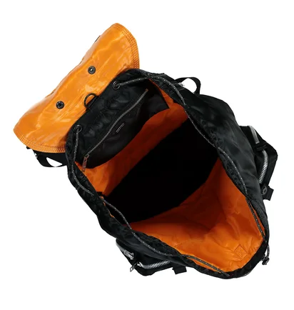 Porter by Yoshida Tanker Rucksack (Schwarz)