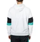 New Balance MT93503 WT NB Athletic Classic Hoodie (Weiß)