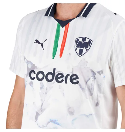 Puma x KidSuper CF Monterrey Trikot (Weiss)