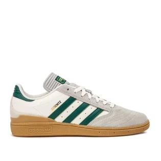 adidas Busenitz (Grau / Grün)