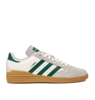 adidas Busenitz (Grau / Grün)