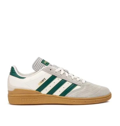 adidas Busenitz (Grau / Grün)