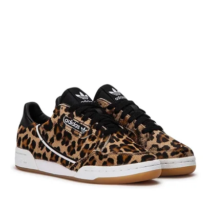 adidas Continental 80 'Leopard' (Beige)