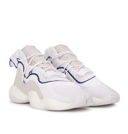 adidas Crazy BYW LVL I (Weiß)