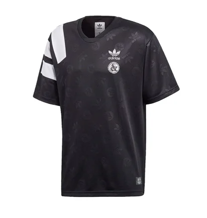 adidas x United Arrows & Sons Game Jersey (Schwarz)