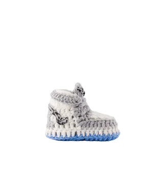 Baby Sneakers AJ1 Dior (Grau)