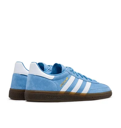 adidas Handball Spezial (Hellblau / Weiß)