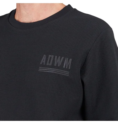 adidas x White Mountaineering Sweatshirt (Schwarz)