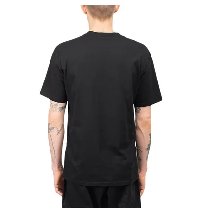 Carhartt WIP S/S Base T-Shirt (Schwarz / Weiß)