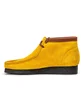 Clarks Originals x Wu Wear Wallabee WW (Gelb Wildleder)