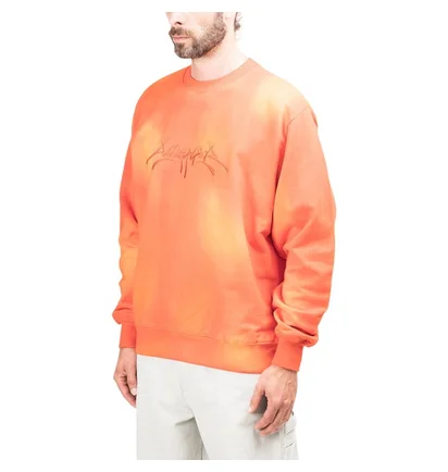 Daily Paper Lexter Sweater (Orange)