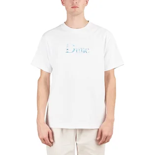 Dime Classic Chemtrail T-Shirt (Weiss)