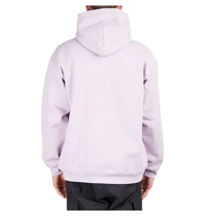 Dime Unobtainium Chenille Hoodie (Lila)