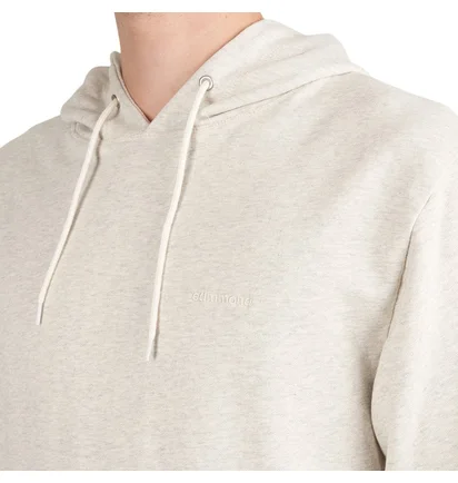Edmmond Studios Mini Logo Hoodie (Grau)