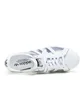 adidas Superstar (Transparent / Weiß)