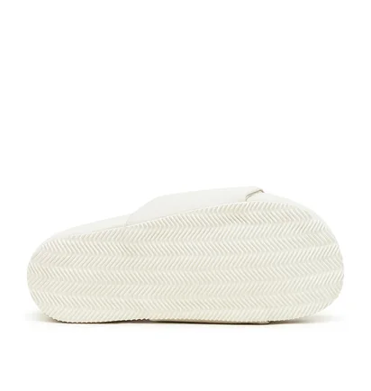 adidas Y-3 Slide 'White' (Weiß / Rot)